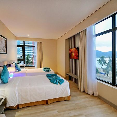 Hotel The Mcr Luxury Nha Trang Exterior foto