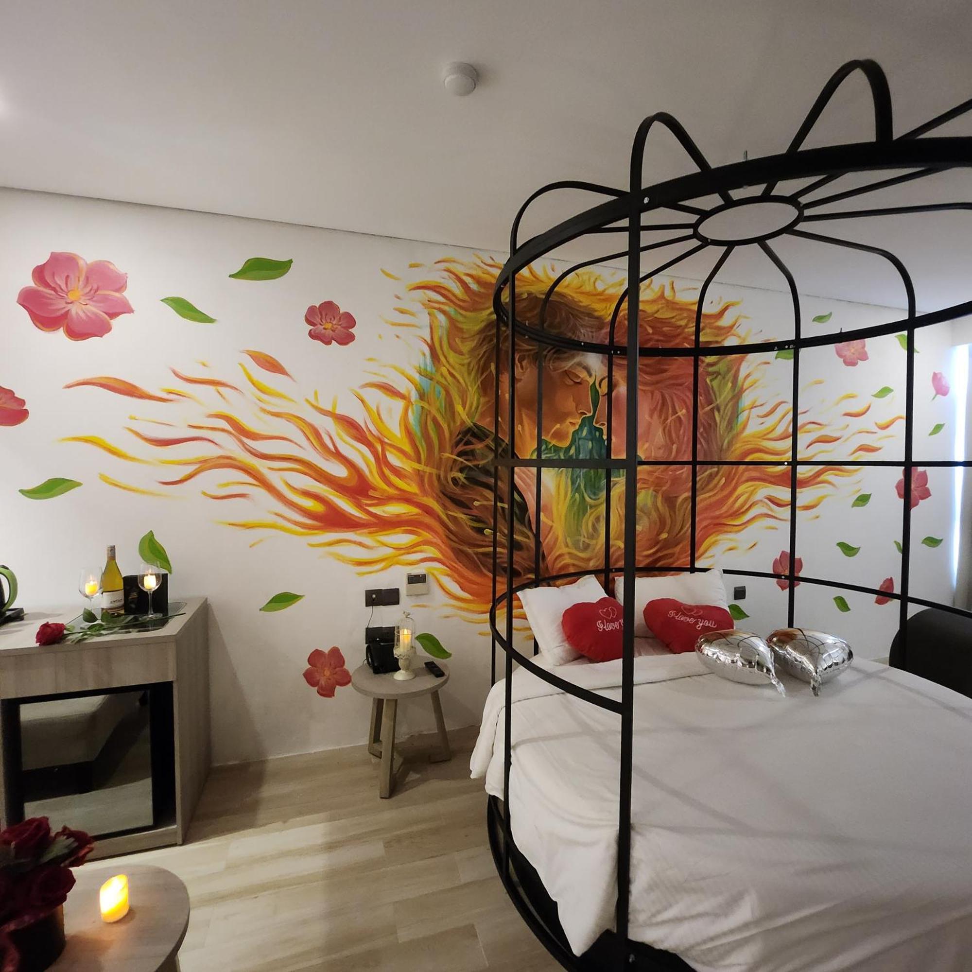 Hotel The Mcr Luxury Nha Trang Exterior foto