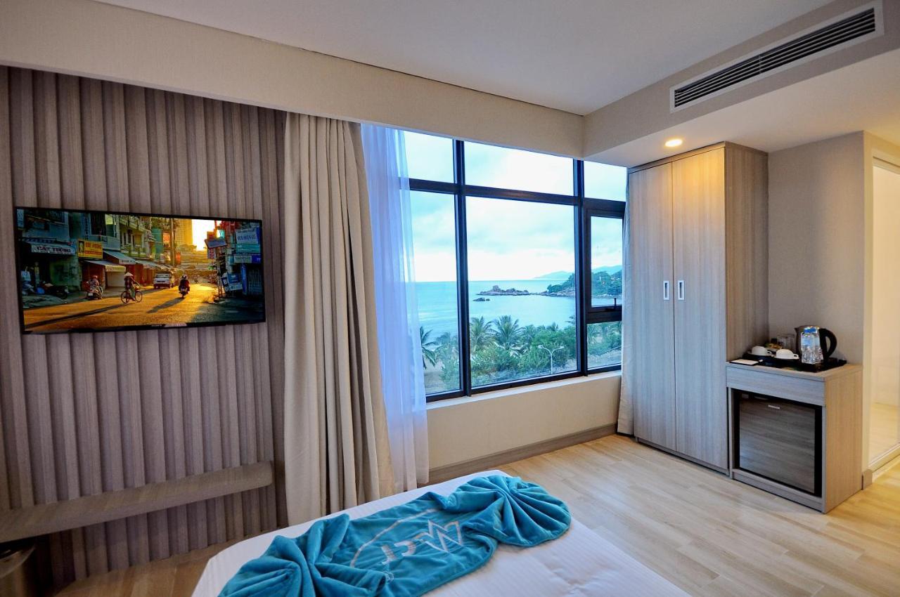 Hotel The Mcr Luxury Nha Trang Exterior foto