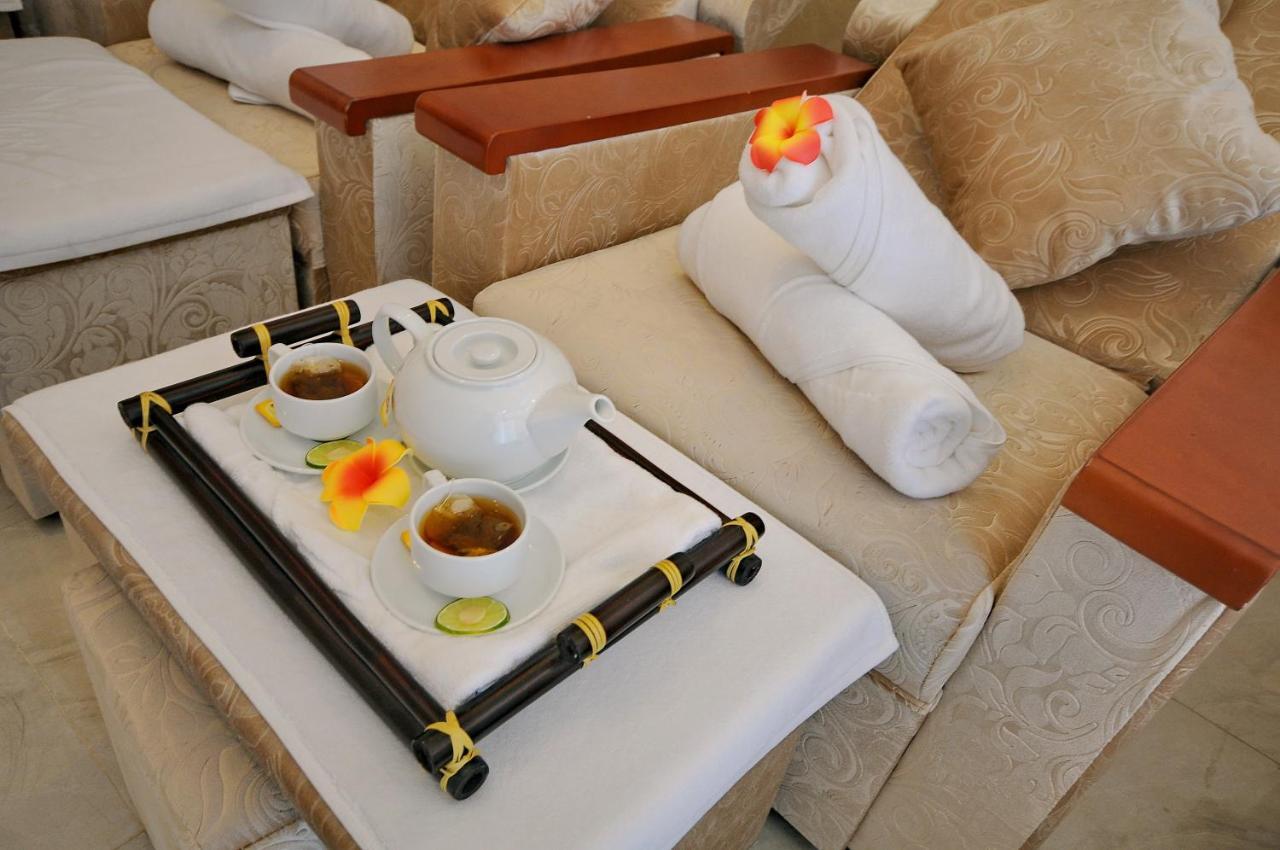 Hotel The Mcr Luxury Nha Trang Exterior foto