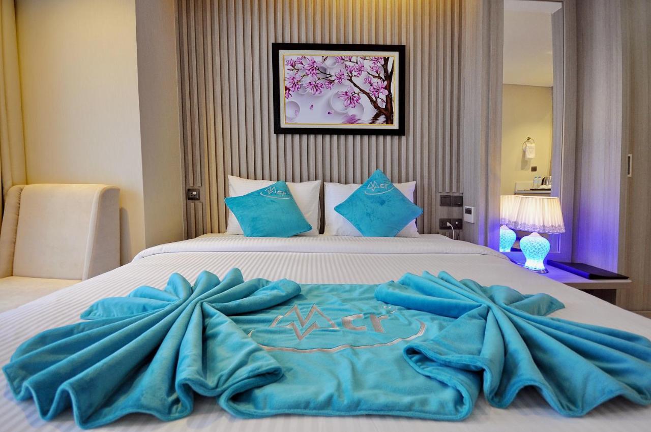 Hotel The Mcr Luxury Nha Trang Exterior foto